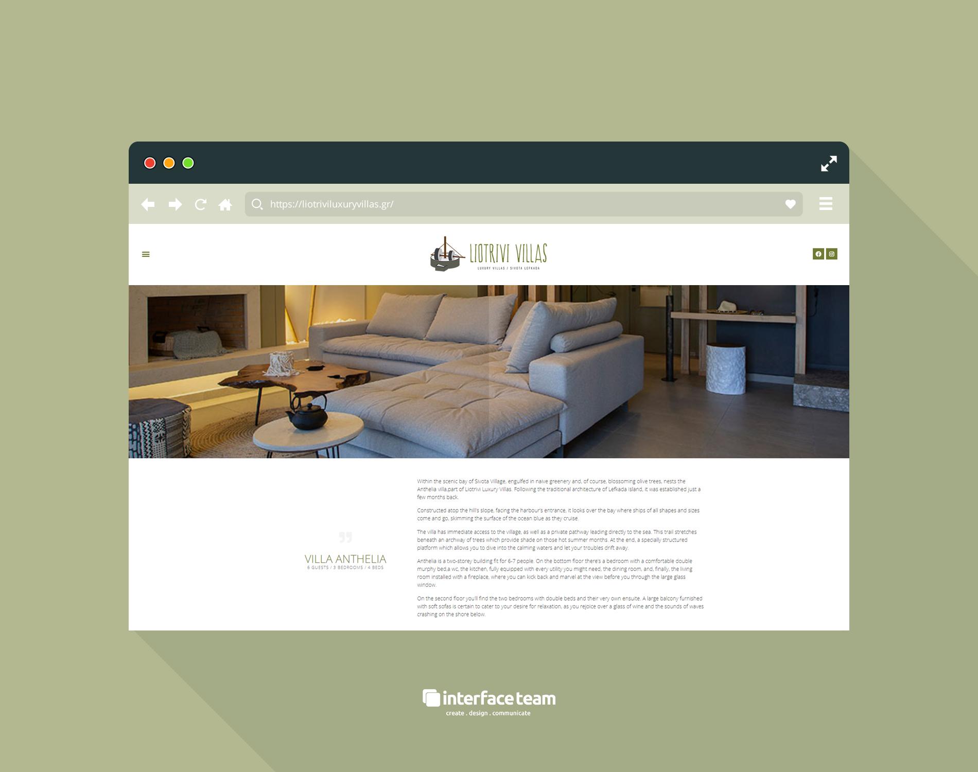 Liotrivi Luxury Villas by interface-team